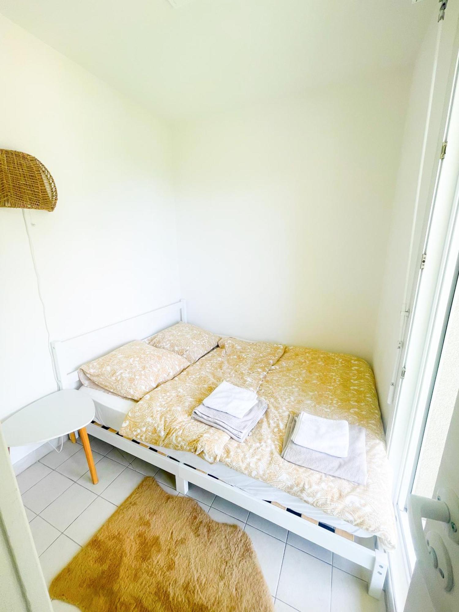 אנטיב 1 Bedroom Sea View, Swimming Pool, Beach On Foot, Parking מראה חיצוני תמונה